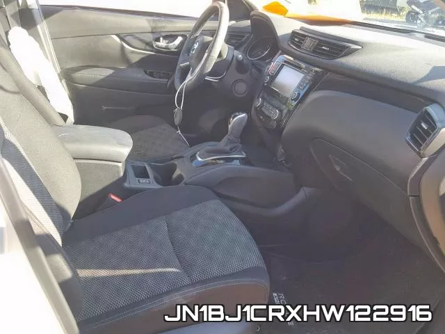 JN1BJ1CRXHW122916 фото 6