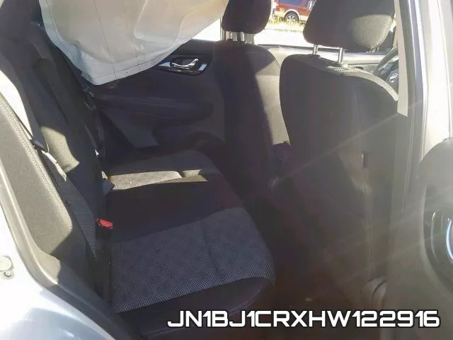 JN1BJ1CRXHW122916 фото 7