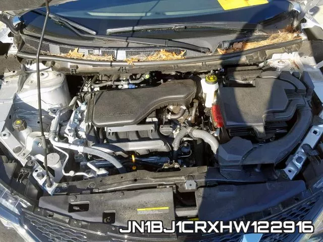 JN1BJ1CRXHW122916 фото 8