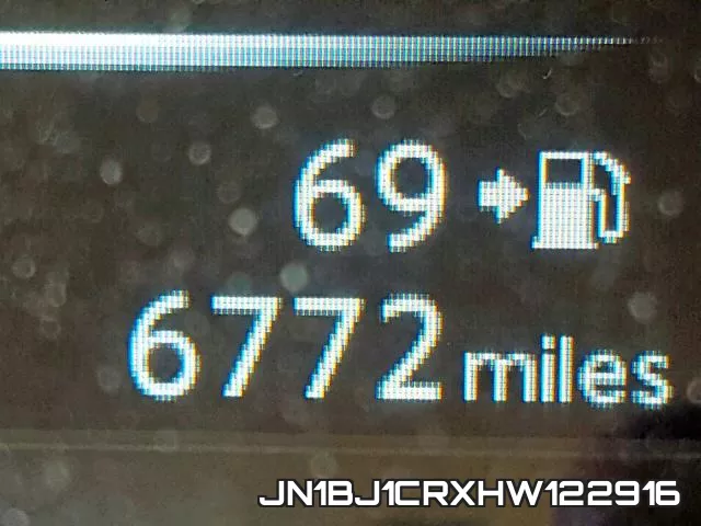 JN1BJ1CRXHW122916 фото 9