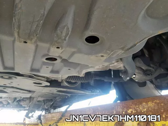 JN1CV7EK7HM110181 фото 2