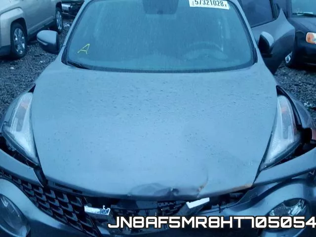 JN8AF5MR8HT705054 фото 8