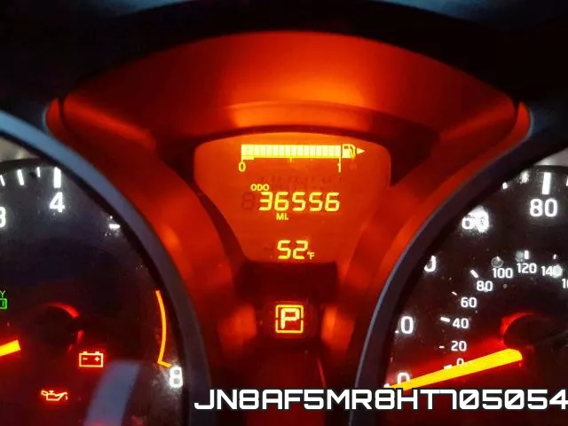 JN8AF5MR8HT705054 фото 9