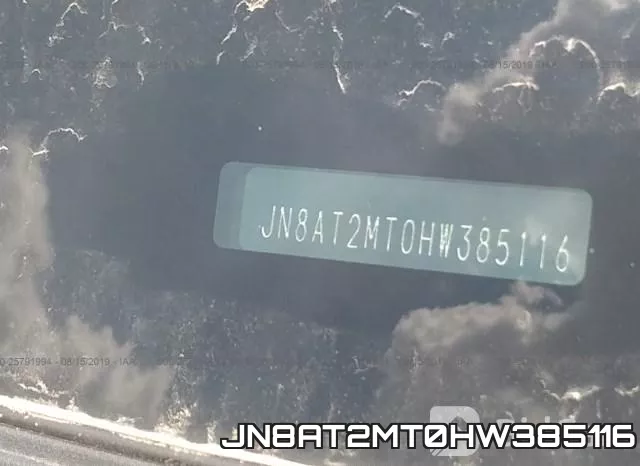 JN8AT2MT0HW385116 фото 10