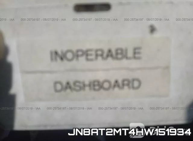 JN8AT2MT4HW151934 фото 8