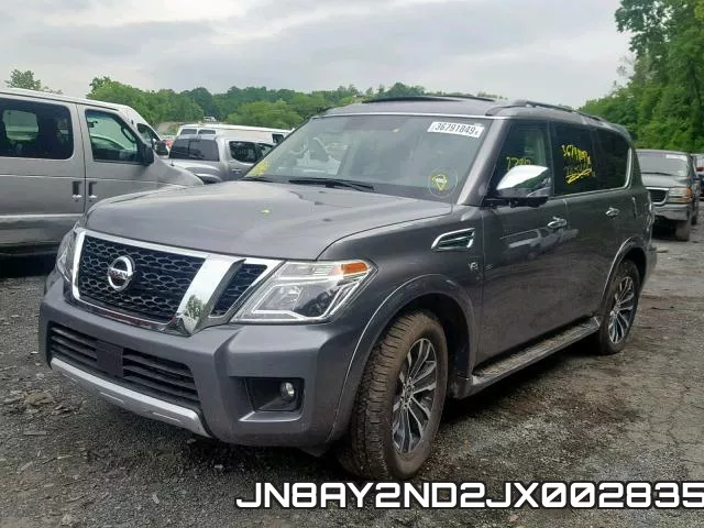 JN8AY2ND2JX002835 фото 3