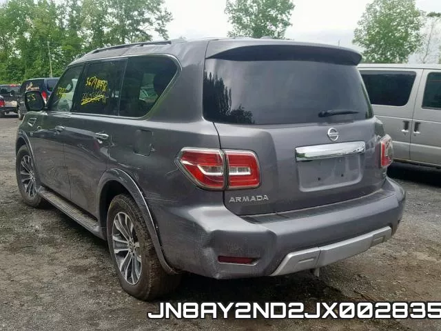 JN8AY2ND2JX002835 фото 4