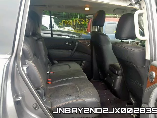 JN8AY2ND2JX002835 фото 7