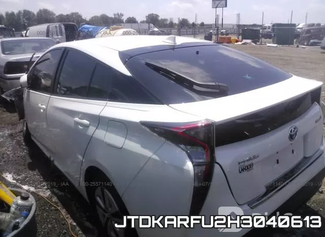 JTDKARFU2H3040613 фото 4