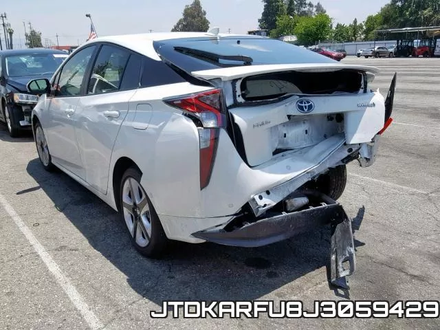 JTDKARFU8J3059429 фото 4