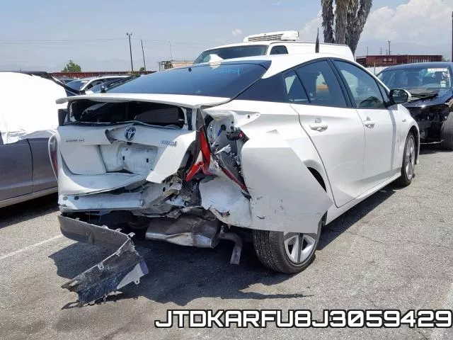 JTDKARFU8J3059429 фото 5