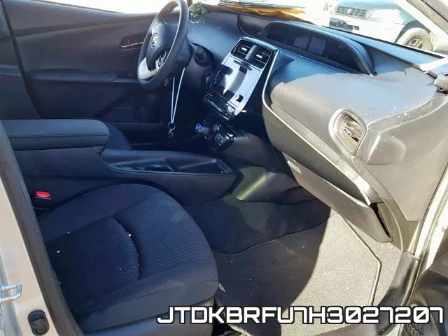 JTDKBRFU7H3027207 фото 6