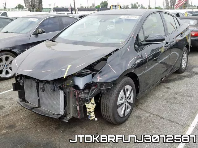 JTDKBRFU7J3072587 фото 3