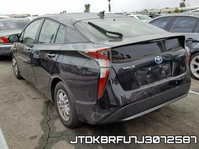 JTDKBRFU7J3072587 фото 4