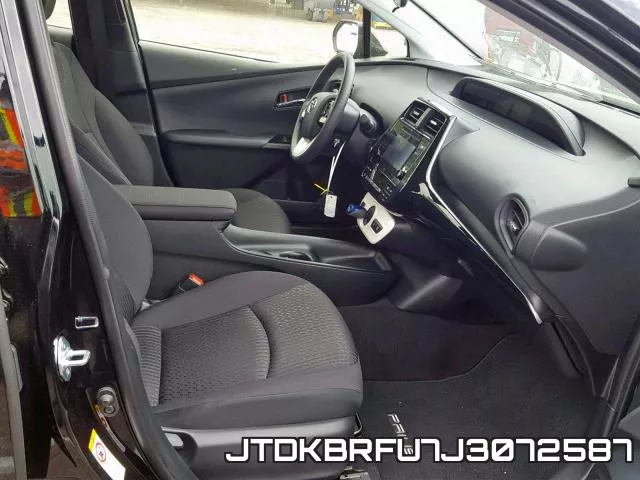 JTDKBRFU7J3072587 фото 6