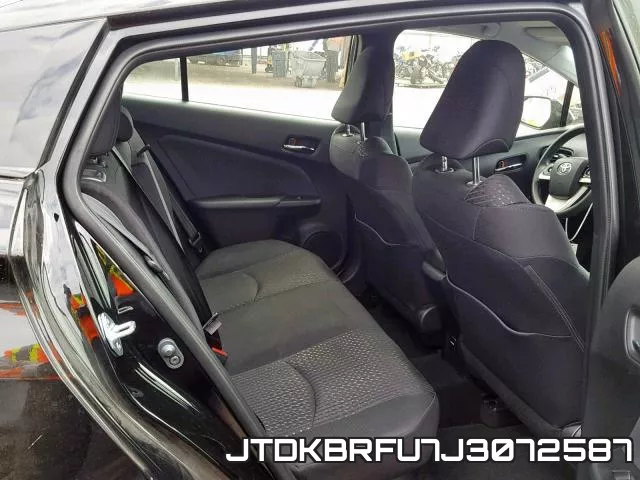 JTDKBRFU7J3072587 фото 7