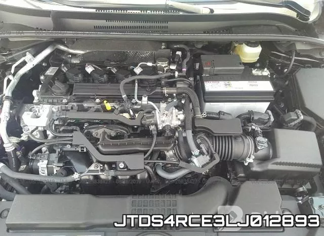 JTDS4RCE3LJ012893 фото 2