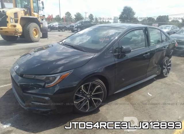 JTDS4RCE3LJ012893 фото 3