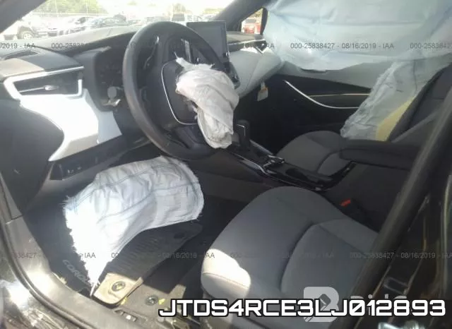 JTDS4RCE3LJ012893 фото 6