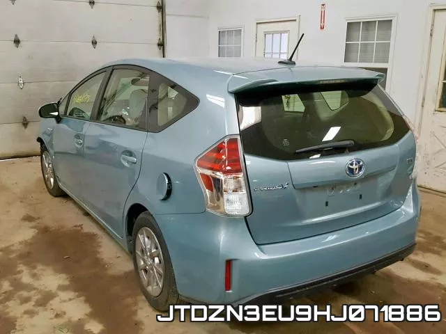 JTDZN3EU9HJ071886 фото 4