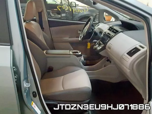 JTDZN3EU9HJ071886 фото 6
