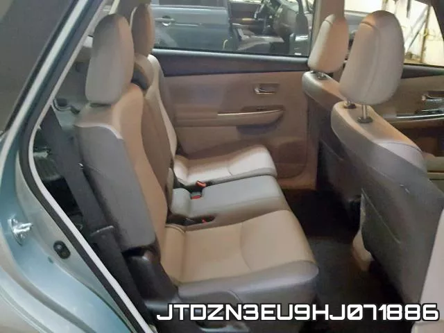 JTDZN3EU9HJ071886 фото 7