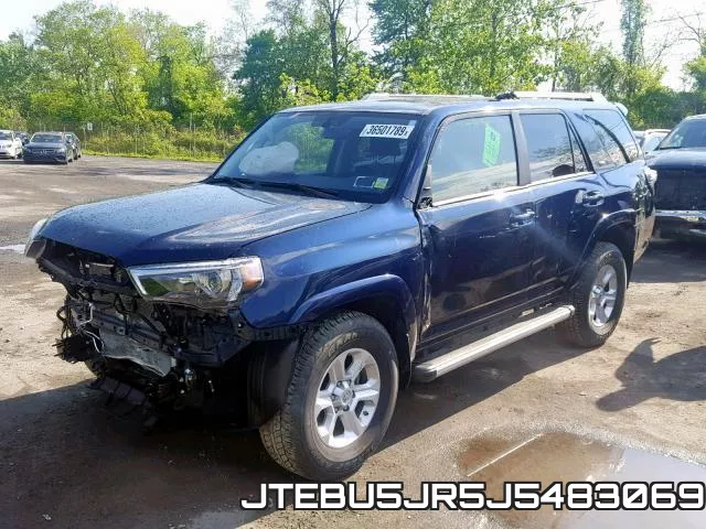 JTEBU5JR5J5483069 фото 3