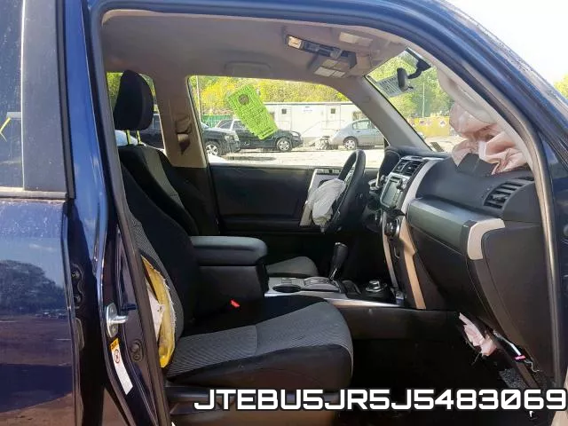 JTEBU5JR5J5483069 фото 6