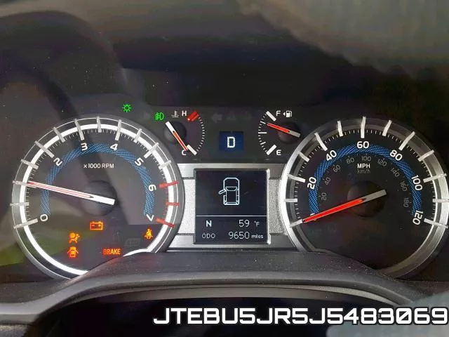 JTEBU5JR5J5483069 фото 9