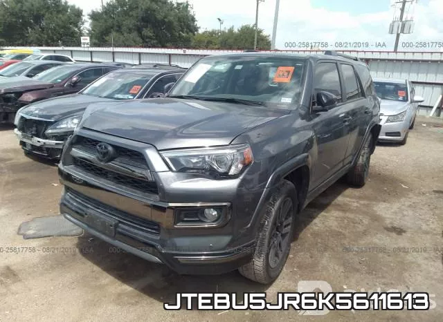 JTEBU5JR6K5611613 фото 3