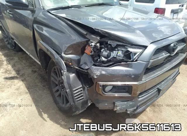 JTEBU5JR6K5611613 фото 7