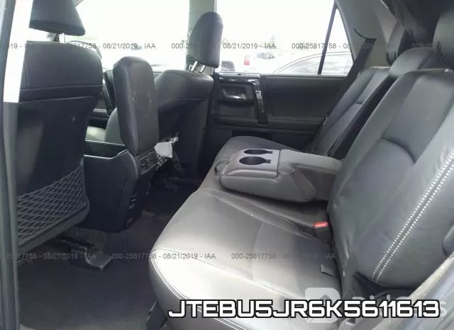 JTEBU5JR6K5611613 фото 9