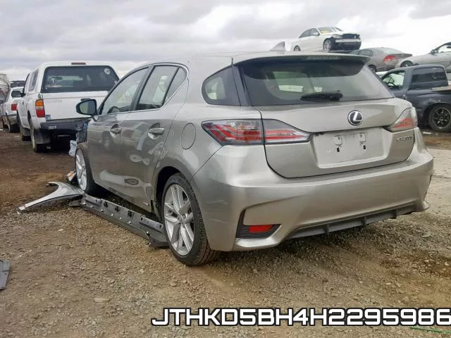 JTHKD5BH4H2295986 фото 4