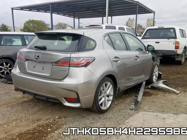 JTHKD5BH4H2295986 фото 5