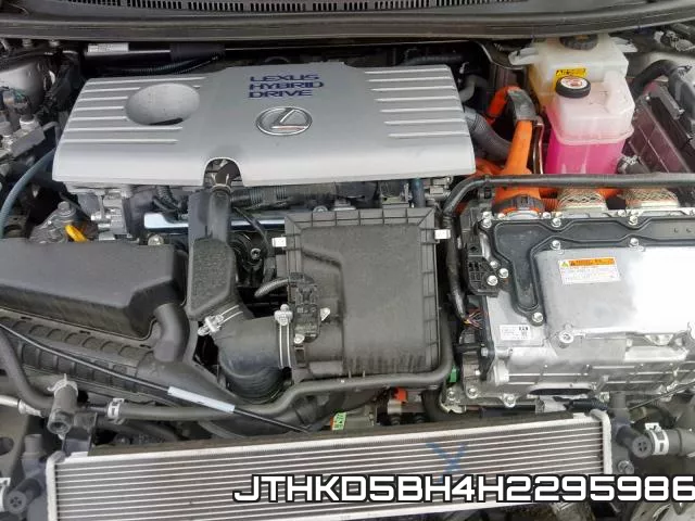 JTHKD5BH4H2295986 фото 8