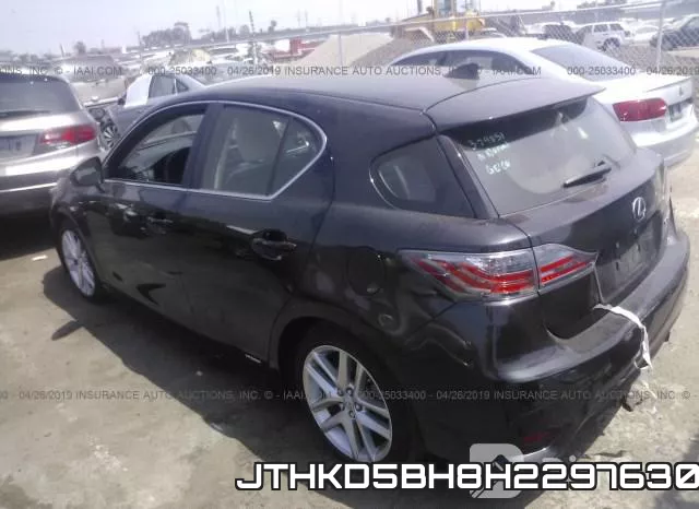 JTHKD5BH8H2297630 фото 4