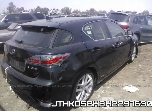 JTHKD5BH8H2297630 фото 5