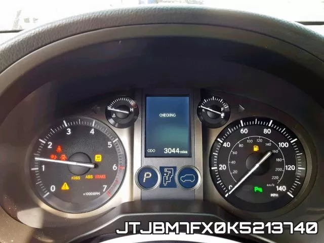 JTJBM7FX0K5213740 фото 9