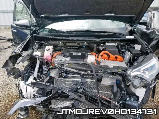 JTMDJREV0HD134731 фото 8