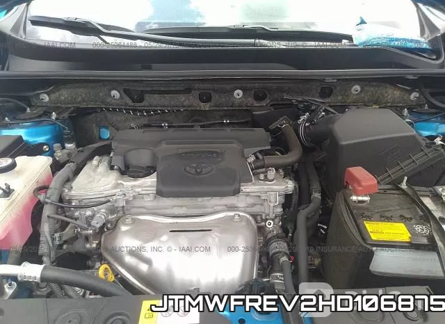 JTMWFREV2HD106875 фото 2