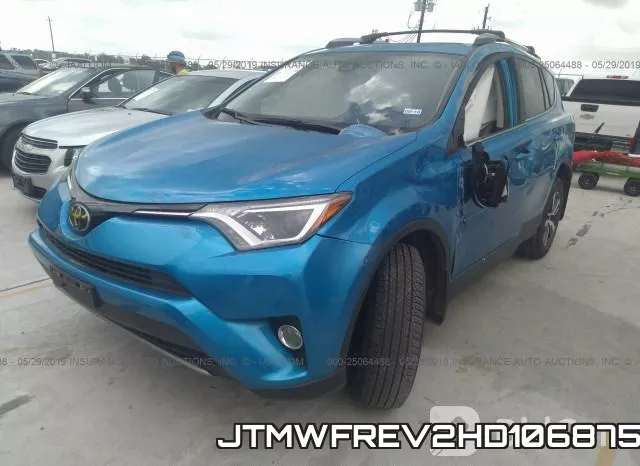 JTMWFREV2HD106875 фото 3