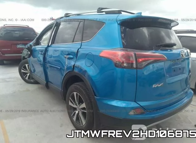 JTMWFREV2HD106875 фото 4