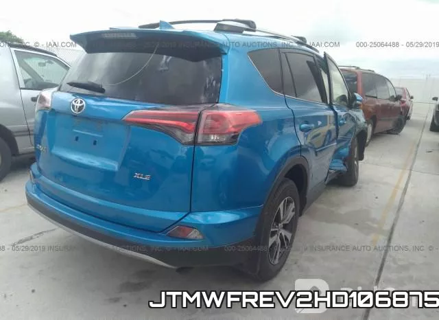 JTMWFREV2HD106875 фото 5