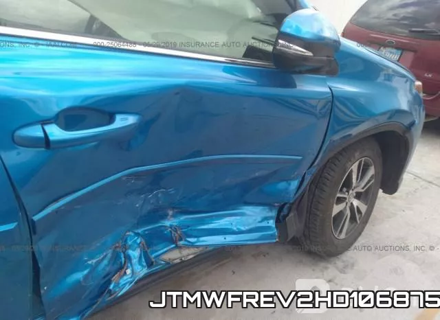 JTMWFREV2HD106875 фото 7