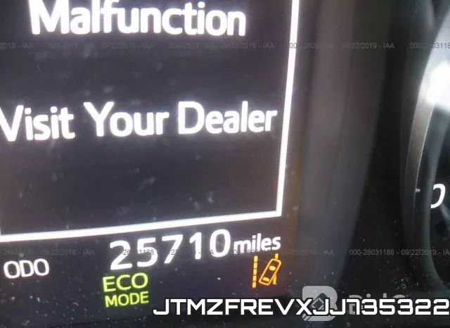 JTMZFREVXJJ735322 фото 8