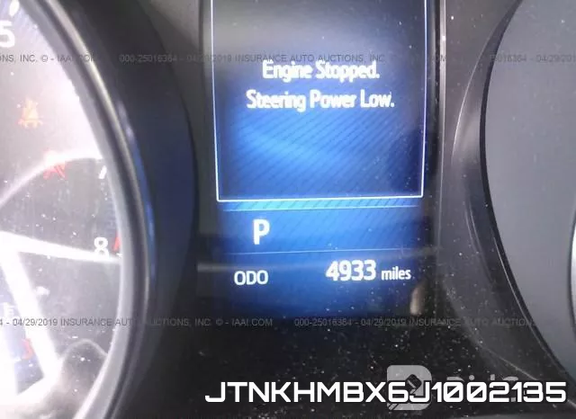 JTNKHMBX6J1002135 фото 8
