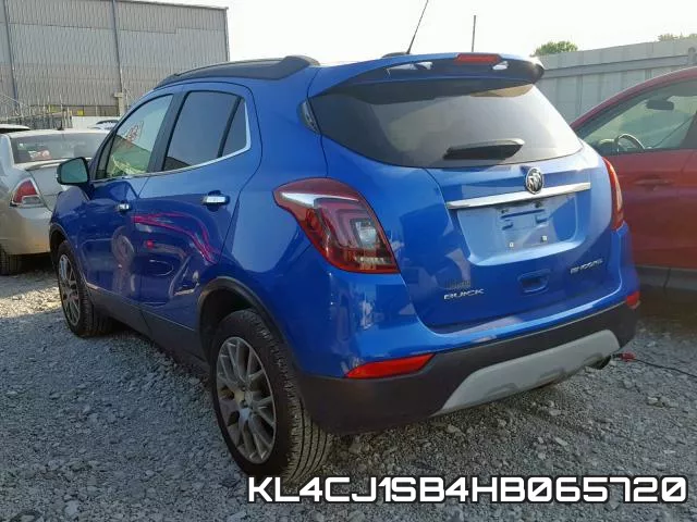 KL4CJ1SB4HB065720 фото 4