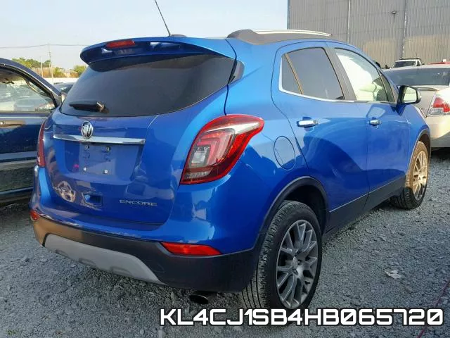 KL4CJ1SB4HB065720 фото 5