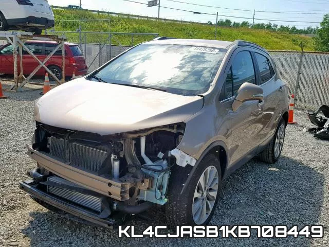KL4CJASB1KB708449 фото 3