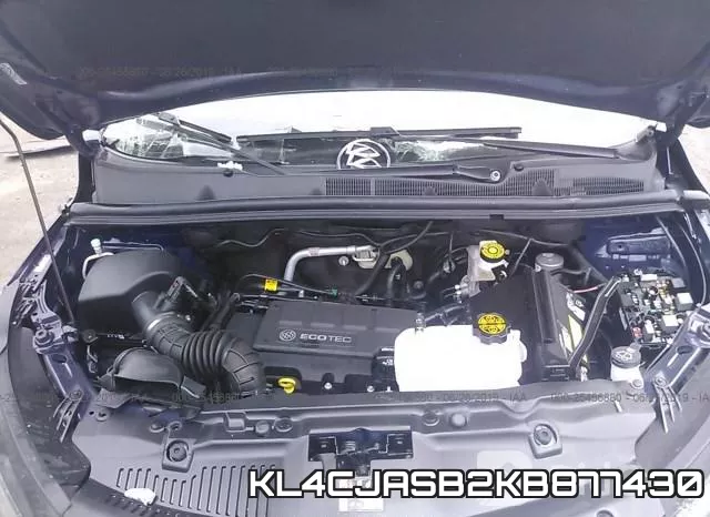 KL4CJASB2KB877430 фото 2